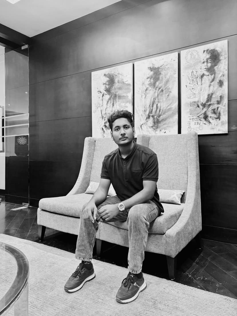 Puneeth Swaroop Image